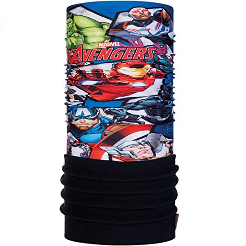 Buff Avengers Time Tubular Polar Super Heroes, Unisex niños, Multi, Talla única