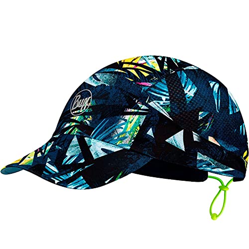 Buff Gorra Pack Run Reflectante IPE Mujer L/XL