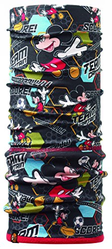 Buff pañuelo Multifuncional para niños Mickey Polar Team Talla:Talla única