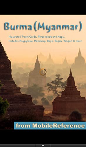 Burma (Myanmar) - FREE Travel Guide & Map