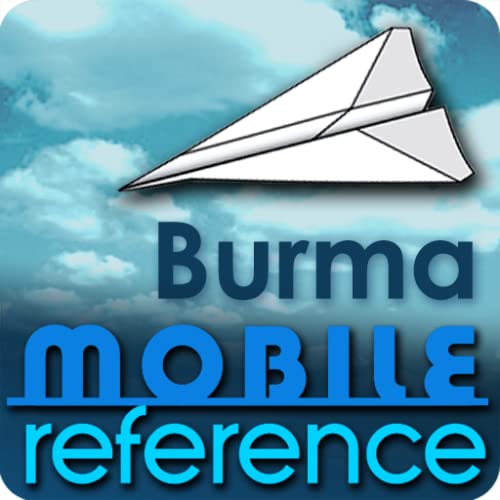 Burma (Myanmar) - Travel Guide & Map