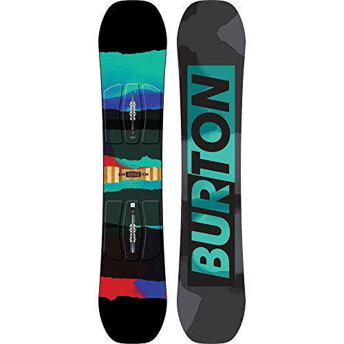 Burton Snowboard Process Smalls, Niños, 13224101000, Negro, 142