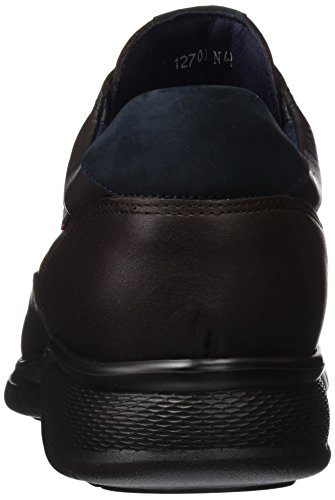 Callaghan Freemind, Zapatos de Cordones Derby Hombre, Marrón (Marron 3), 43 EU