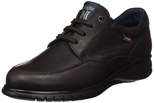 Callaghan Freemind, Zapatos de Cordones Derby Hombre, Marrón (Marron 3), 43 EU