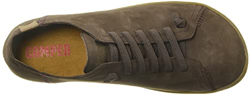 Camper Herren Peu 17665 Cami Low-Top, Braun (Dark Brown) , 44 EU