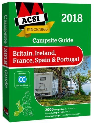 Campsite Guide 2018 (2018)