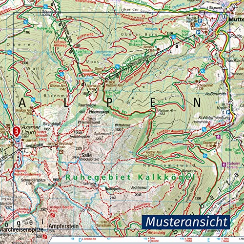 Carta escursionistica n. 237. Gran Canaria 1:50.000. Ediz. italiana, tedesca e inglese: 4in1 Wanderkarte 1:50000 mit Aktiv Guide und Detailkarten ... Verwendung in der KOMPASS-App. Fahrradfahren.