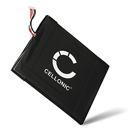 CELLONIC® Batería de Repuesto HAC-001, HAC-003 para Nintendo Switch, 3600mAh, Accu de Larga duración Battery