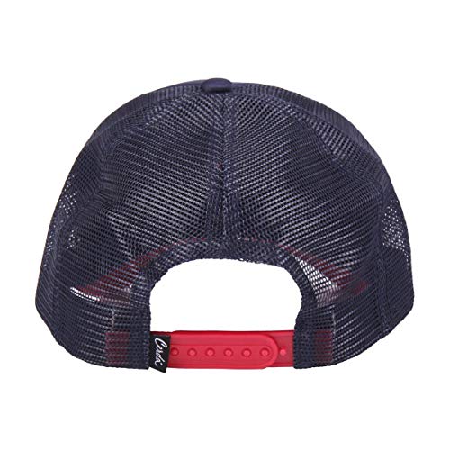 CERDÁ LIFE'S LITTLE MOMENTS Gorra Trucker Spiderman con Licencia Marvel, Multicolor, Talla única Unisex Adulto