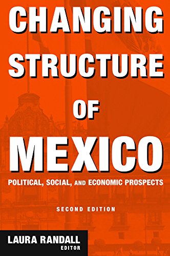 Changing Structure of Mexico: Political, Social and Economic Prospects (Columbia University Seminar) (English Edition)