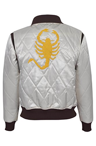 Chaqueta para hombre Drive, oro minimomias, ENTALLADA, color brillante