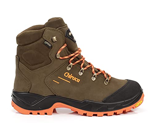 CHIRUCA Game Force HI Vis 38 Gore-Tex (42 EU, Verde)