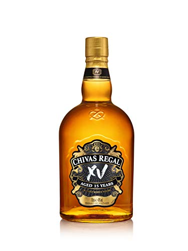 Chivas Regal XV Whisky Escocés de Mezcla Premium - 700 ml