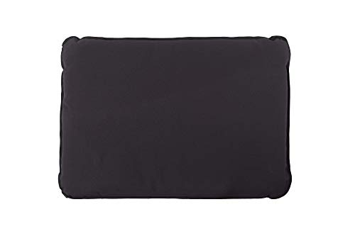 Colchoneta Personalizada para Perros - Impermeable y Resistente - Colchón para Perro Grande, Pequeño y Mediano - Exterior e Interior - Cama Antimordeduras (L - 105 x 75 x 6 CM, Malva)