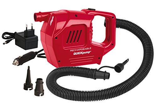 Coleman 2000019878 - Inflador Inalámbrico Recargable, 12 V, 230 V