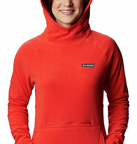 Columbia Ali Peak Forro polar con capucha para mujer