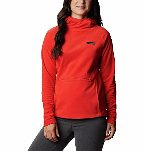 Columbia Ali Peak Forro polar con capucha para mujer