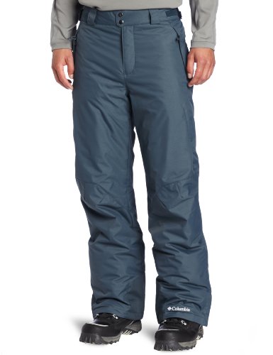 Columbia Bugaboo II - Pantalón para Hombre (Talla XL), diseño Mystery