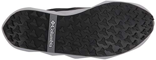 Columbia Facet 15, Zapatillas Hombre, Schwarz, 42.5 EU