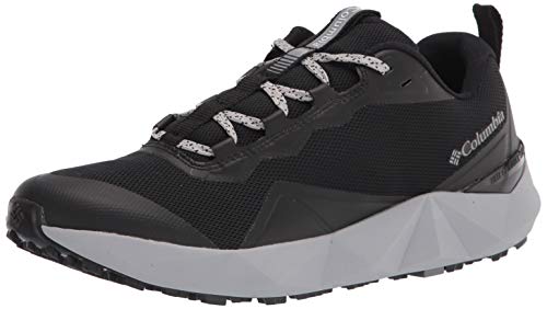 Columbia Facet 15, Zapatillas Hombre, Schwarz, 42.5 EU