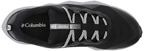 Columbia Facet 15, Zapatillas Hombre, Schwarz, 42.5 EU