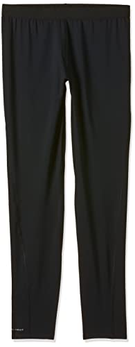 Columbia Midweight Stretch Tight Mallas térmicas, Mujer, Black, S R