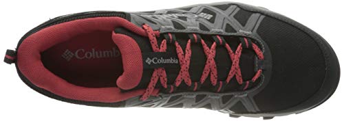 Columbia Peakfreak X2 Outdry Zapatos de senderismo para Mujer, Negro (Black, Daredevil), 40.5 EU