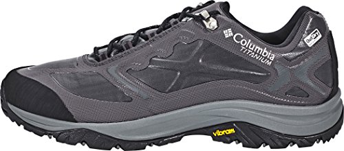 Columbia Terrebonne Outdry Extreme - Calzado Hombre - Negro Talla US 13 (EU 46) 2018