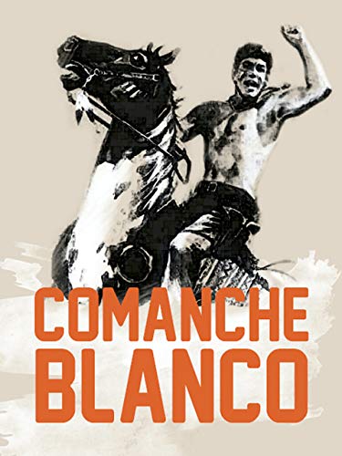 Comanche blanco