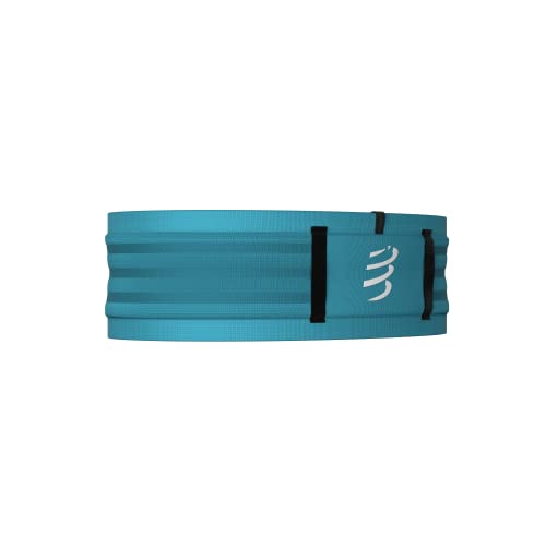 COMPRESSPORT Free Belt Pro Cinturón, Unisex-Adults, Enamel (Multicolor), M/L