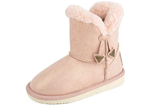 Conguitos Australia, Botas Mujer, Rosa, 38 EU