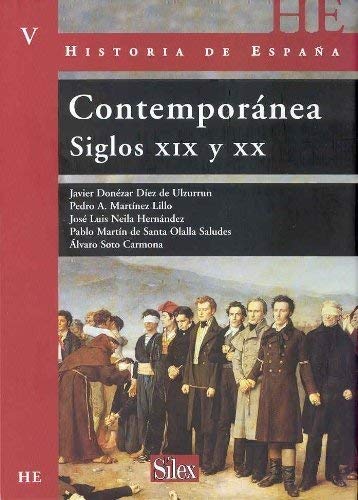 contemporanea by Pedro A. Martínez Lillo, Javier Dónezar Díez de Ulzurrum, Álvaro Soto Carmona y Pablo Martín de Santa Olalla Saludes José Luis Neila Hernández(2007-10-21)