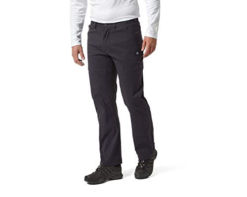 Craghoppers Pantalón Kiwi Pro TRS para Hombre, Azul (Azul Marino), 42 Regular