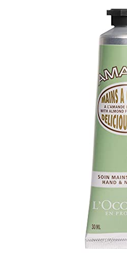 Crema de Manos Deliciosas Almendra - 30 ml - L'OCCITANE