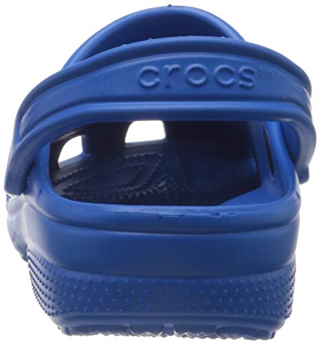 Crocs Classic Clog K, Zuecos, Digital Aqua, 27/28 EU