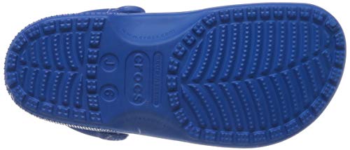 Crocs Classic Clog K, Zuecos, Digital Aqua, 27/28 EU