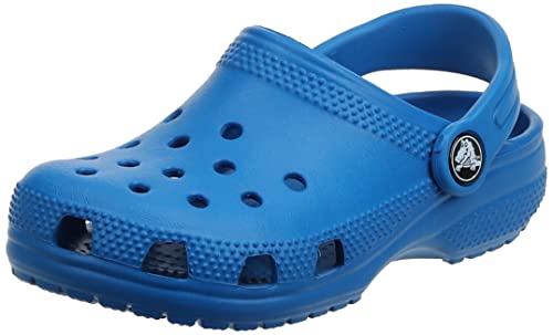 Crocs Classic Clog K, Zuecos, Digital Aqua, 27/28 EU