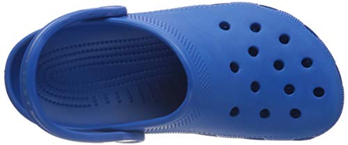 Crocs Classic Clog K, Zuecos, Digital Aqua, 27/28 EU