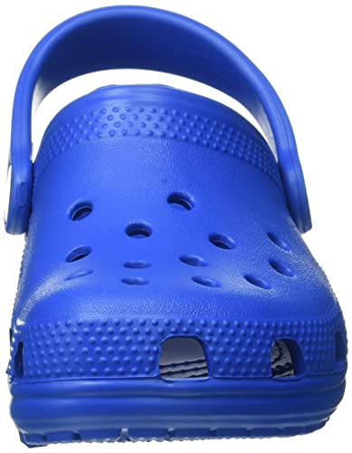 Crocs Classic K, Zuecos, Bright Cobalt, 29/30 EU