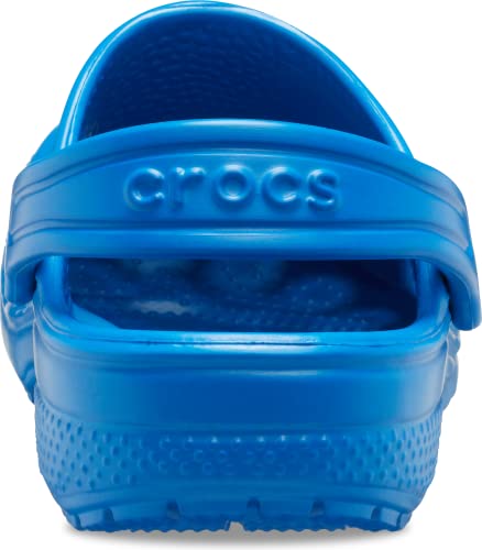 Crocs Classic K, Zuecos, Bright Cobalt, 29/30 EU