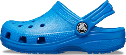 Crocs Classic K, Zuecos, Bright Cobalt, 29/30 EU