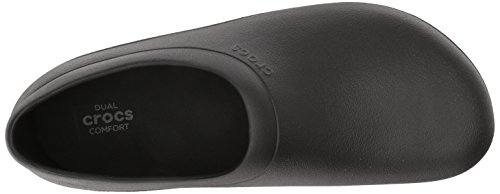 Crocs Crocband Strap Flip K Unisex Niños Chanclas, Negro (Black), 38/39 EU