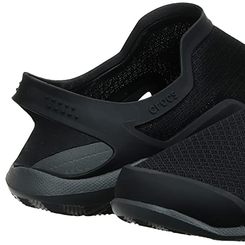 Crocs Crocs Freesail Clog W Mujer Zuecos, Negro (Black), 37/38 EU