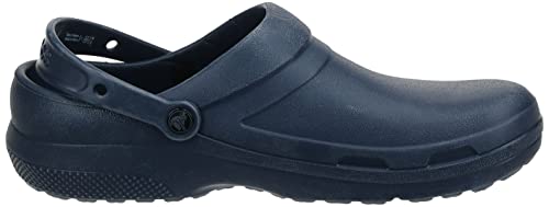 Crocs Specialist II Clog Unisex Adulta Zoccoli, Azul (Navy), 43/44 EU