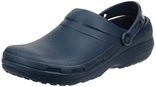 Crocs Specialist II Clog Unisex Adulta Zoccoli, Azul (Navy), 43/44 EU