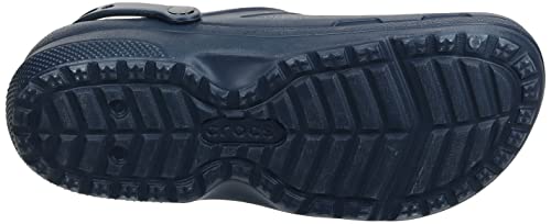 Crocs Specialist II Clog Unisex Adulta Zoccoli, Azul (Navy), 43/44 EU