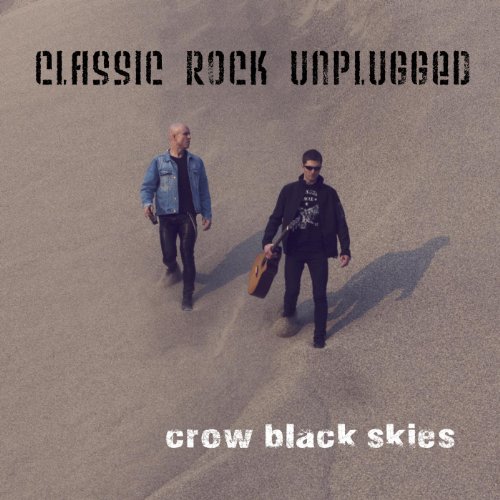 Crow Black Skies