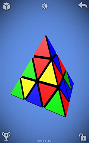 Cubo Magico 3D