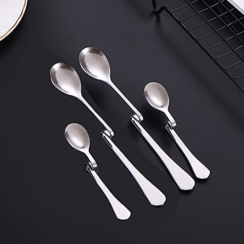 Cuchara Mermelada Creativa Cuchara De Miel Creativa Cuchara Cucharadita Creativa Utilizado Para Mezclar Café. Contiene 3 Cucharas De Taza Largas Y Rectas, 3 Cucharas De Taza Cortas Y Rectas,