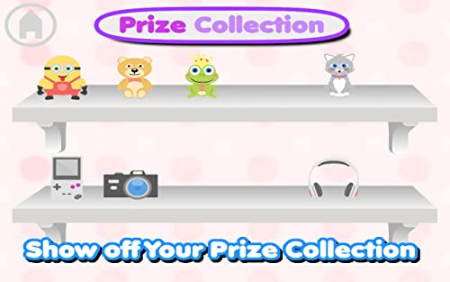 Cut The Prize – Exciting Rope Cutting Prize Winning Arcade Game